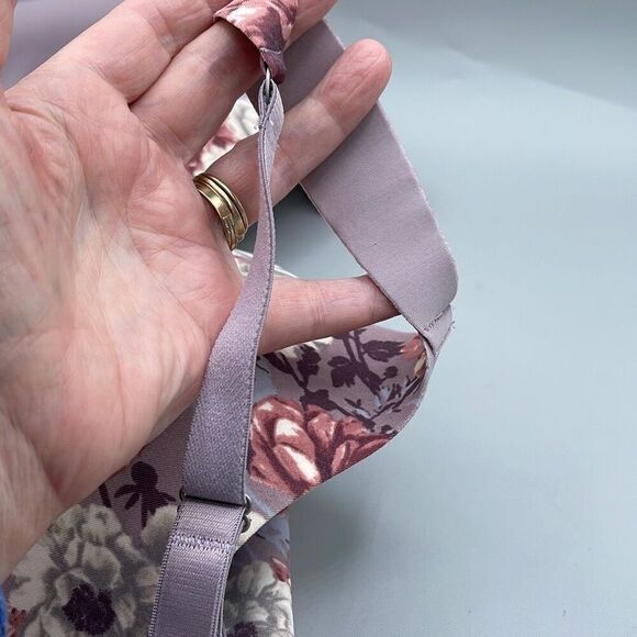 Vince Camuto size 42C flower pattern bra - Picture 5 of 7